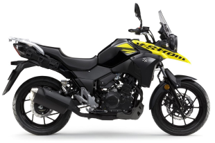 Защитные дуги Kappa SUZUKI V-Strom 250 (17-18) KN3116