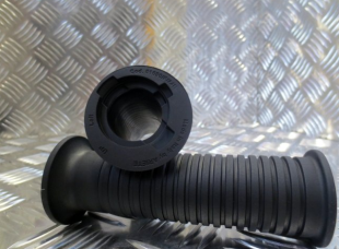 Ручки руля ARIETE BMW С подогревом (система мульти-контроля) открытые 01690/F/24N