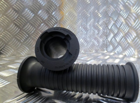 Ручки руля ARIETE BMW С подогревом (система мульти-контроля) открытые 01690/F/24N