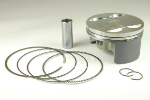 Поршень HUSQVARNA TC/TE 610 '06-'10 (97,96MM) WOSSNER 8815DC