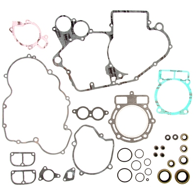 Повний комплект прокладок KTM SX 450 03-06, SX/EXC 520'00-'02, SX/EXC 525'02-'07 PROX 34.6520