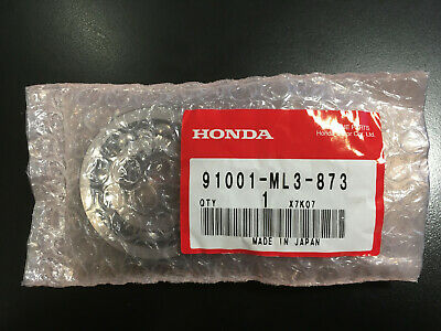Подшипник вторичного вала Honda 91001-ML3-873