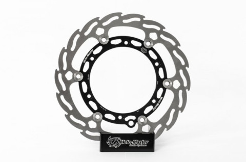 Тормозной диск MOTO-MASTER передний плавающий YAMAHA YZ 125.250 `08- YZF 250/450 08-, WR 450 `16 270MM M112088	