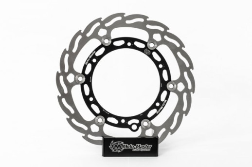 Гальмівний диск MOTO-MASTER передній плаваючий YAMAHA YZ 125.250 `08- YZF 250/450 08-, WR 450 `16 270MM M112088	