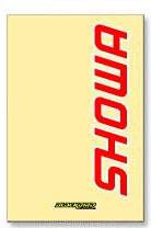 Наклейки на захист вилки BLACKBIRD SHOWA E5045S