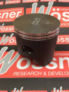 Поршень SUZUKI TS 200R (TS200) (+1,00MM = 66,93MM) WOSSNER 8046D100