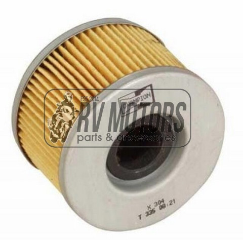 Масляный фильтр Champion COF011 ( HF111 )