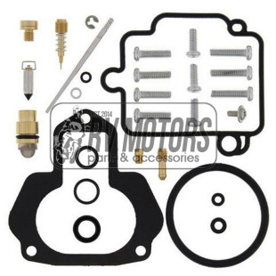 Ремкомплект карбюратора YAMAHA YFM 400 KODIAK '01-02 ALL BALLS 26-1382