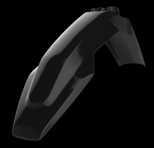 Щиток передний HUSQVARNA TC250; TX125, TE250/300 '17-'19,TC125; FC250/350/450 '16-'19 POLISPORT 8572400003