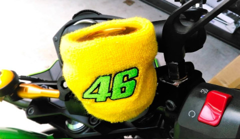 Чехол тормозного бачка Valentino Rossi