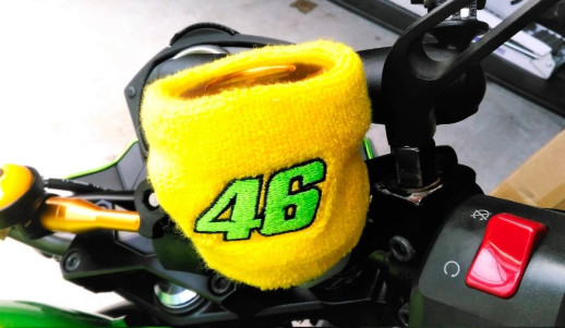 Чохол гальмівного бачка Valentino Rossi