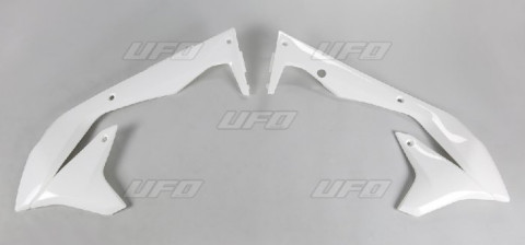 Боковой пластик KAWASAKI KXF 450 '16-'17 UFO KA04736047