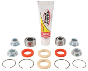 Ремкомплект амортизатора YAMAHA YZ 125 (92-93) PIVOT WORKS PWSHKY05021