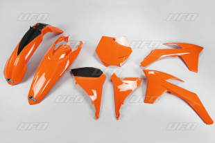 Комплект пластика KTM SXF '11-'12, SX '12 UFO KT510E127
