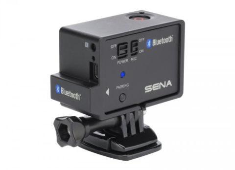 Bluetooth аудио комплект для HERO 4, 3+, 3 SENA GP10-01