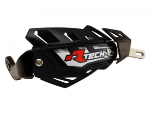 Защита рук RACETECH ALU FLX Cross/Enduro Черный KITPMFMNR00