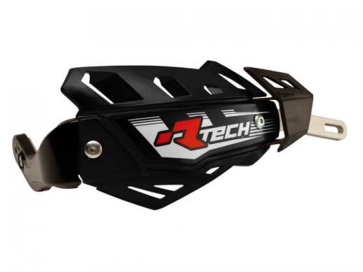 Захист рук RACETECH ALU FLX Cross/Enduro Чорний KITPMFMNR00
