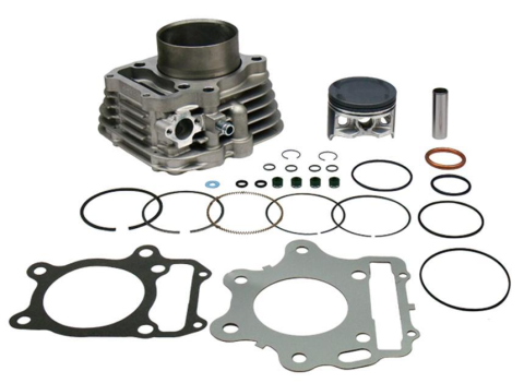 Цилиндр + поршень HONDA TRX 300 EX (93-11) NACHMAN AT-09451K