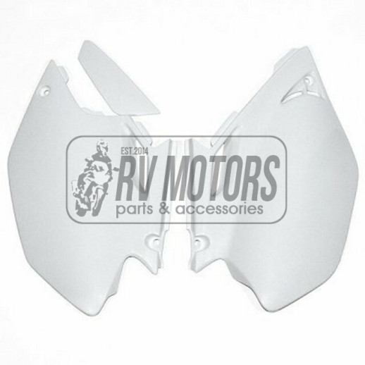 Бічний пластик YAMAHA WR 250/450 &#39;03-&#39;06 UFO YA03866046