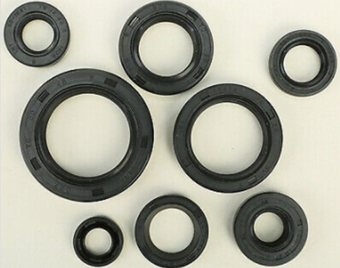 Комплект сальников двигателя HONDA CR125R 86 WINDEROSA 822283