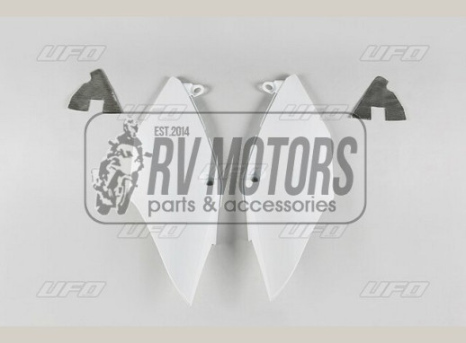 Бічний пластик HONDA CRF 250R &#39;18,CRF 450R/RX &#39;17-&#39;18 UFO HO04684041