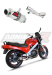 Прямоток Honda NTV 650 REVERE 1988 - 1997 DOMINATOR GP1