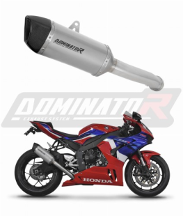 Прямоток Honda CBR 1000RR-R Fireblade / SP 2020 - 2024 DOMINATOR HP6 