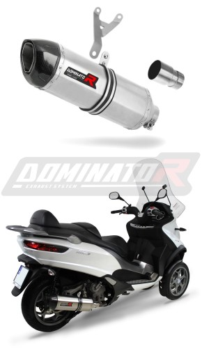 Прямоток Piaggio MP3 500 2008 - 2022 DOMINATOR HP1