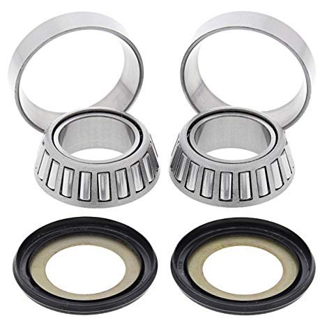 Комплект підшипників рульової колонки BEARING WORX SBK10002 (All Balls 22-1010)