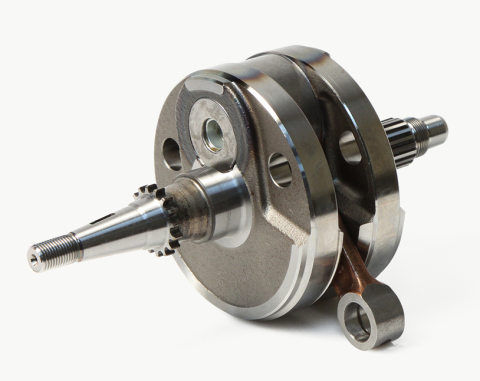 Коленвал YAMAHA YZF 250 (03-13) HOT RODS HR 4049