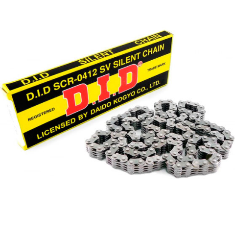 Цепь ГРМ DID SCA0412SV-88 (открытая)