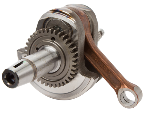 Коленвал HONDA TRX 400EX (99-08), TRX 400X (09-13) HOT RODS 4040