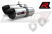 Прямоток Suzuki GSXR 1000 2007 - 2008 DOMINATOR HP1