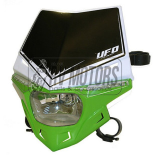 Обтекатель с фарой Кросс UFO PF01715W026