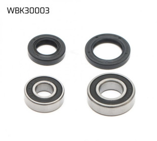 Подшипники оси колеса BEARING WORX WBK30003 (All Balls 25-1035)