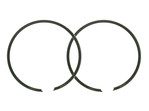 Поршневые кольца KTM 125SX '01-'16, 125EXC '01-'16 (54,00mm) NAMURA NX-70029R