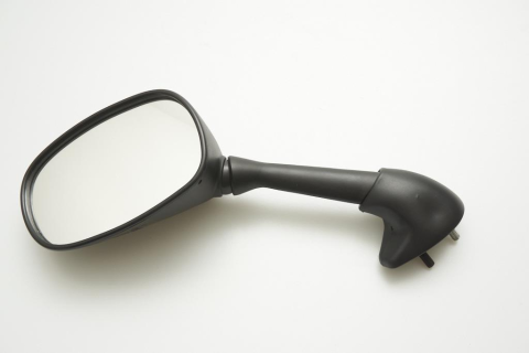 Зеркало YAMAHA R6 (00-02) R1 (00-01) левое BIKETEC BTMIRY08L