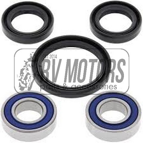 Підшипники осі колеса WRP 25-1052