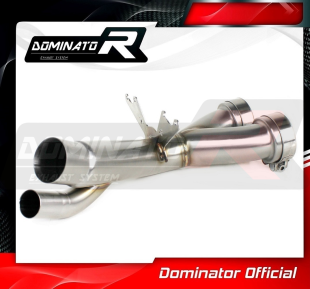 Выхлопной коллектор DOMINATOR BMW S1000R DECAT 2017 - 2019