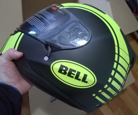 Шлем интеграл Bell RS-1 Liner  