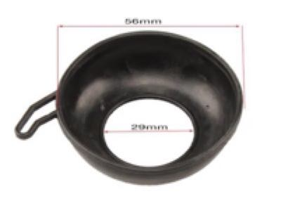 Комплект мембран карбюратора HONDA CB400 92-98' 