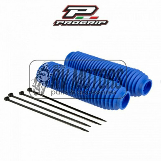 Гофри вилки Progrip PG2510 сині 42/45мм
