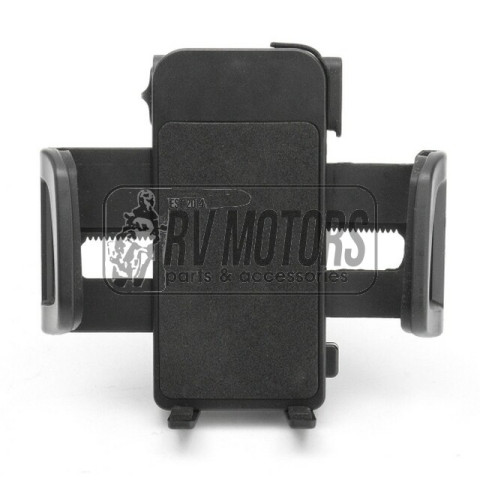 Крепление смартфона на руль с USB зарядкой C-002