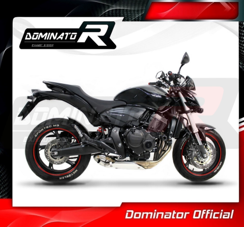 Выхлопной коллектор DOMINATOR HONDA CB 600F HORNET PC41 DECAT 2007 - 2013