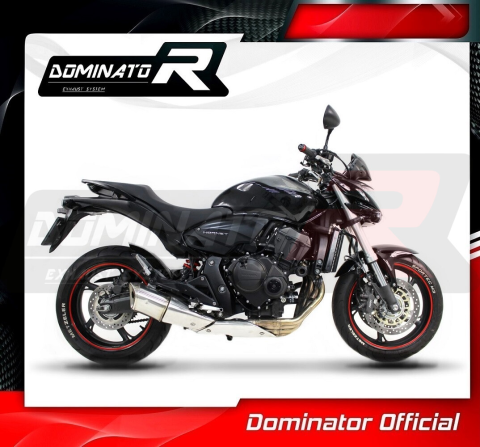 Выхлопной коллектор DOMINATOR HONDA CB 600F HORNET PC41 DECAT 2007 - 2013