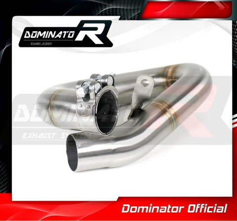 Выхлопной коллектор DOMINATOR HONDA CB 600F HORNET PC41 DECAT 2007 - 2013