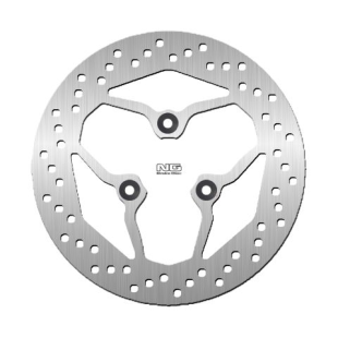 Тормозной диск передний DAELIM S2 125/250 '06-17 (240X58X4MM) (3X10,5MM) NG NG1185