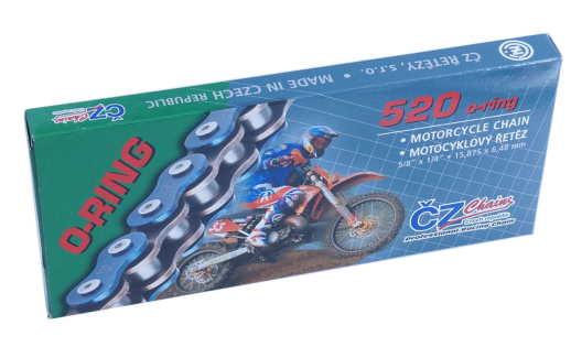 Приводная цепь CZ 520RDO 114