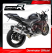 Прямоток DOMINATOR SUZUKI GSXR 1000 L2-L6 HP1 2012 - 2016