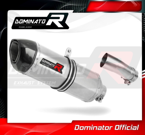 Прямоток DOMINATOR SUZUKI GSXR 1000 L2-L6 HP1 2012 - 2016